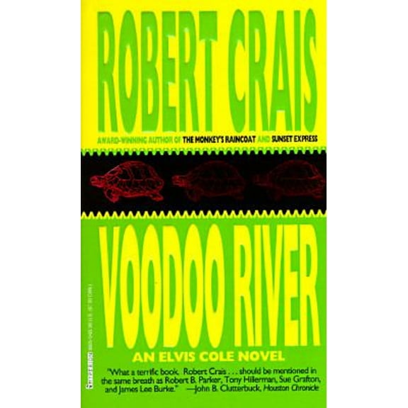 Pre-Owned Voodoo River (Mass Market Paperback) 9780786889051