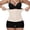 Beige, variant on Women Waist Trainer Tummy Control Shapewear Girdle Postpartum Belly Band Back Support Body Shaper Trimmer Belt