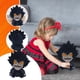 thumbnail image 1 of EasyLife Juguetes Venta caliente muñeco de peluche juguete para regalo estilo de dibujos animados muñeca de trapo para niños, 1 of 7