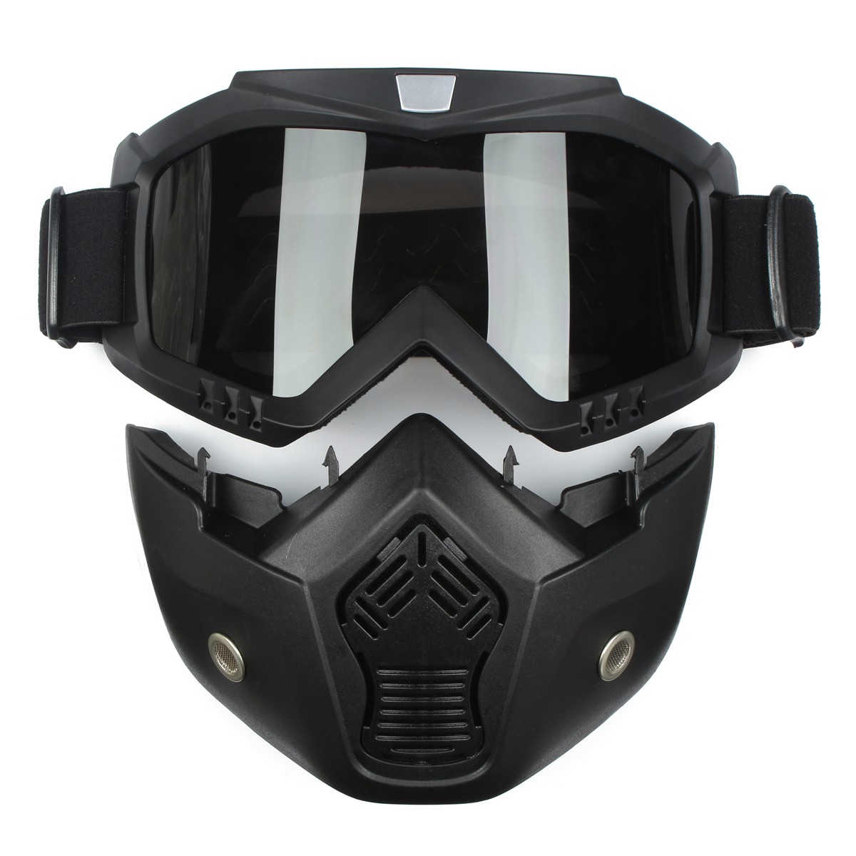 Motorcycle Helmets Auto Parts & Accessories Detachable Modular Face