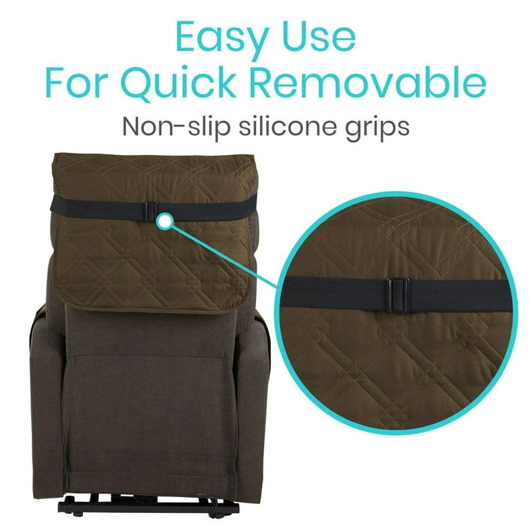 Waterproof recliner cover for incontinence new arrivals