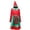 Z5 Red, variant on REDARER Baby Witch Cosplay Short Puff Sleeve Velvet Dress with Pointed Witch Hat for Halloween Party Holiday Photo Pretend Play Fancy Dress Outfit,24-36 Months