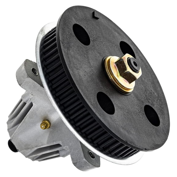 Mower Spindle for Cub Cadet LTX 1042 1040 i1042 ZTT42 42-Inch Deck 918-04516A 618-04516