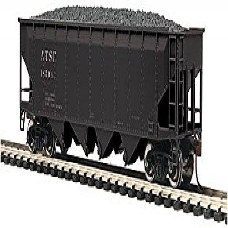 HO 70Ton Quad Hopper, SF 3