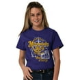 thumbnail image 3 of Minnesota Nautical Heritage Sailing Women's Graphic T Shirt Tees Brisco Brands M, 3 of 6