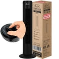 thumbnail image 1 of Ventilador De Torre Sky Care 29 Pulgadas Silencioso Negro, 1 of 8