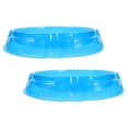 thumbnail image 3 of SHISUYAN 2 Pcs Plateau de Gyro de Jeu Rond pour Stade d'Entraînement, 3 of 8
