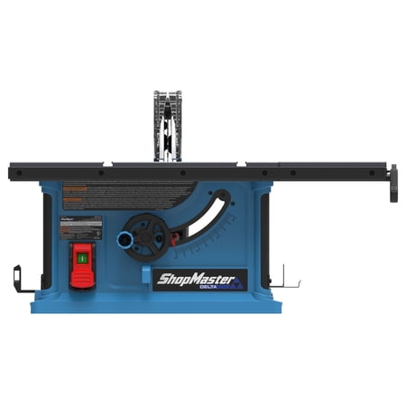 DELTA SHOPMASTER 15A 10 INCH PORTABLE TABLE SAW