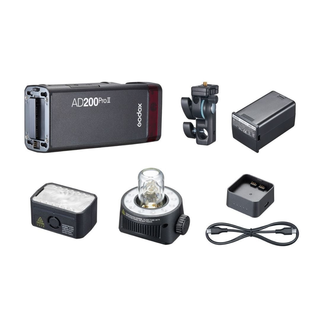 Godox AD400Pro Witstro DSLR Camera Light - Wireless Canon