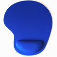 thumbnail image 3 of Comfort Wrist Rest Protect Pad Thicken Desk Soft Geometric Mouse Pad Notebook Gaming Pad Rose Red, 3 of 5