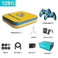 thumbnail image 3 of Consolas De Videojuegos Retro Compatibles Con Consolas De Salida Hdmi 4K Con Tarjeta Tf De Soporte De Enfriamiento Gamepad Methold EL016524-03, 3 of 5