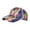 Purple, variant on Fashion Women Men Sport Gradient Prints Breathable Beach Baseball Cap Hop Hat Sun Hat Relaxed Fit Hat
