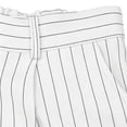 thumbnail image 4 of IROINNID Mens Striped Pleated Pants High Waist Casual Dress Trousers with Belt Loops Side Pockets Relaxed Fit Business Work Commute Bottoms, 4 of 9