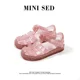thumbnail image 4 of YECOMINI, nuevas sandalias de primavera para niños, zapatos romanos, zapatos con agujeros para mujeres, zapatos de playa para hombres, suela de PVC duradera para niños, 4 of 5