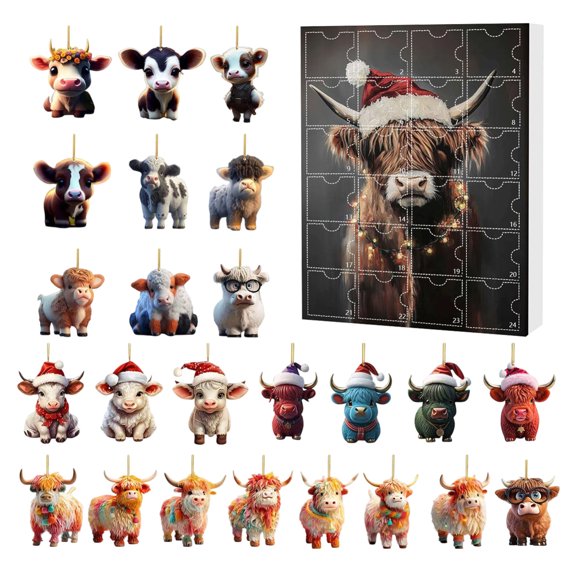 TIELUTT Home Decorate 2025 Holiday Advent Automatic Pan Stirrer with Timer Visual Timer for Kids Workout Timer Wrist Battery Christmas Lights with Timer for Wreaths Battery Operated Night Light with T