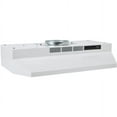 thumbnail image 6 of Broan F403001 30 inch Convertible Range Hood, White, 6 of 6