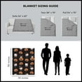 thumbnail image 6 of Hello Kitty Cutie Costume Kids Silk Touch Throw Blanket, 6 of 6