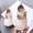 Beige, variant on Children Shoes Hollow And Breathable Small Leather Shoes Fashionable Princess Small Single Shoes Girls Athletic Shoes Size Beige 12-18 Months