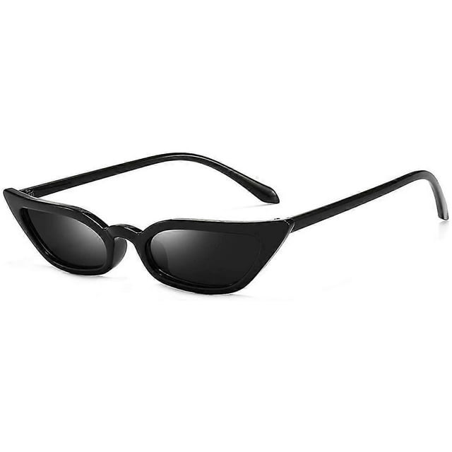 Cat Eye Vintage Retro Plastic Frame Cateye For Women