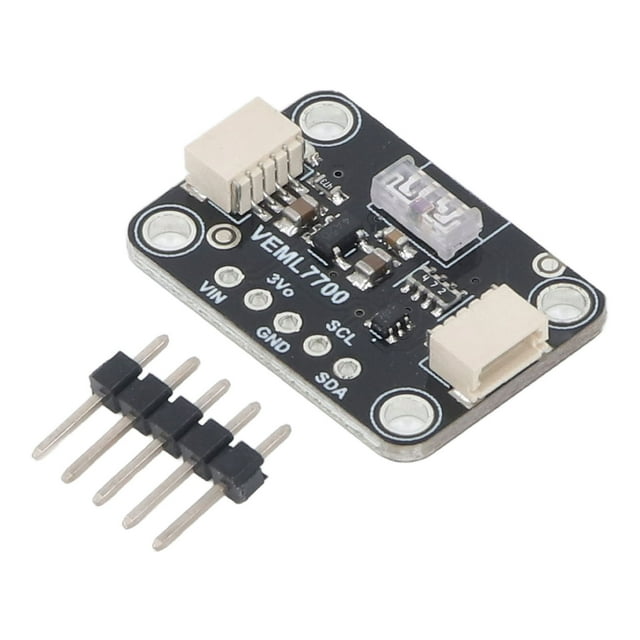Ambient Light Sensor Module, Light Environment Sensor 0-120k Lx for Smart Home