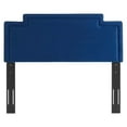 thumbnail image 3 of Transfix Performance Velvet King/California King Headboard, 3 of 7
