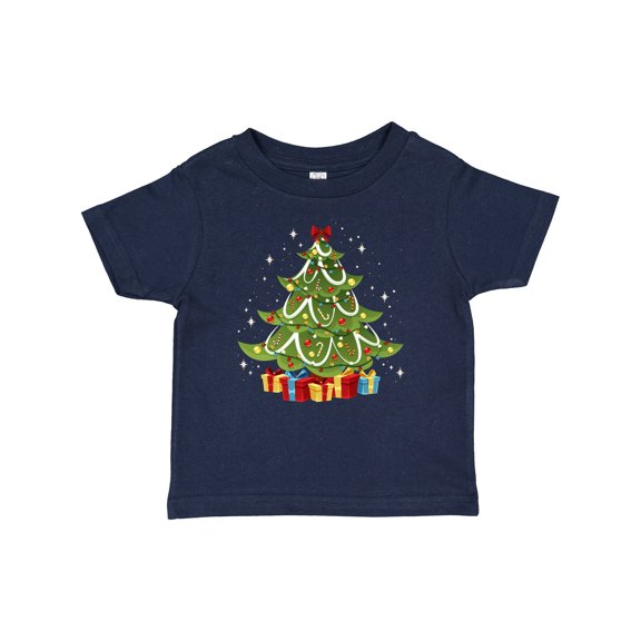 Inktastic Christmas Tree Boys or Girls Baby T-Shirt