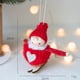 thumbnail image 5 of Cute Angel New Year 2023 Gifts Ski Dolls Navidad Hanging Pendant Christmas Home Decor Xmas Tree Ornaments Noel Natal Decoration, 5 of 5