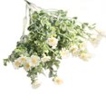 thumbnail image 2 of Gwong Decoración hogareña 1 unid artificial flor margarita hoja jardín diy etapa fiesta casero boda mesa decoración Gwong 21024791, 2 of 6
