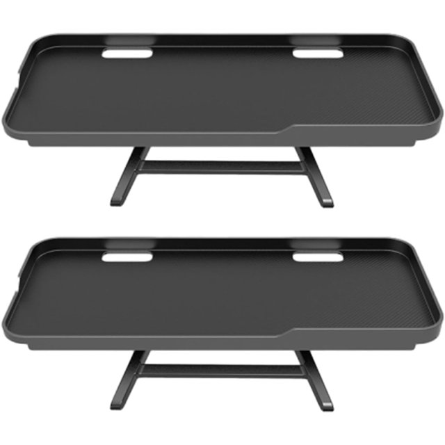 Estante superior de pantalla multifuncional creativo, estante de caja de cable para TV montado en la pared, estante superior de monitor ajustable, estante superior de TV ajustable, estante de pantalla