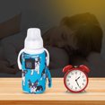 thumbnail image 5 of Sorrowso Portable Baby Bottle Warmer USB Rechargeable Travel Milk Warmer Infant Feeding Bottle Three Gear Adjustable 5V-2A Safety, 5 of 19