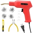 thumbnail image 1 of Kit de Soldadores de Plásticos Sunnimix para Reparación de Parachoques Rojo, 1 of 8