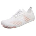 thumbnail image 4 of Zapatos unisex agua descalza playa sin deslizamiento para deportes acuáticos (41) rosa, 4 of 9