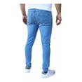 thumbnail image 3 of Pantalon Skinny De Mezclilla Strech John Silver Para Hombre, 3 of 4