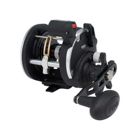 UPC: 0031324171565 | PENN Rival Level Wind Conventional Fishing Reel  Size 30