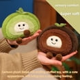thumbnail image 5 of Cute Swiss Roll Plush Toy-4-inch Kawaii Bread Super Soft Filling Toy-Birthday & Christmas Fashion Decor Gift, 5 of 10