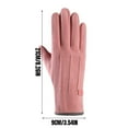 thumbnail image 2 of Unisex All-Season Bike Gloves, Padded & Breathable for Cycling, Mountain Biking, Motorcycle & Long-Distance Riding G, 2 of 2