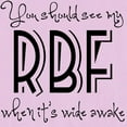 thumbnail image 3 of CafePress - Resting Bitchy Face - Women's Nightshirt, 3 of 4
