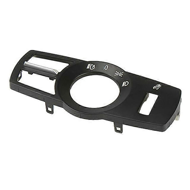 1PCS Car Headlight Switch Panel For 5/7 Series X3 X4 F01 F02 F03 F10 F18 F07 F06 F25 F26 2008-2017 B
