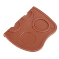 thumbnail image 1 of Tampon de Café, Deux Têtes en Silicone Porte-Café Machine à Café Machine à Café Conçue pour les Professionnels, 1 of 14