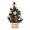 D, variant on Mini Christmas Tree Christmas Decorations Festive Tabletop Pendants