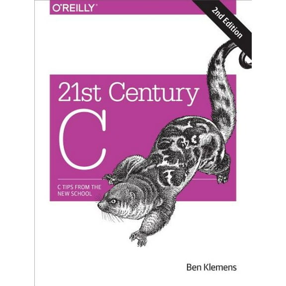 21st Century C (Paperback)