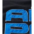 thumbnail image 2 of Aeropostale - Camiseta con adornos de la marca original Ny-ca para hombre, negro, extra pequeño Aeropostale Camiseta adornada, 2 of 2