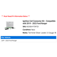 thumbnail image 2 of Ignition Coil Connector Kit - Compatible with 2019 - 2023 Ford Ranger 2020 2021 2022, 2 of 2