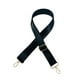thumbnail image 4 of Bolsa de nylon Correa de hombro suministros de bricolaje Cinturón de bolso de versatilidad práctica Negro, 4 of 8