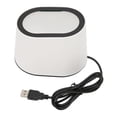thumbnail image 3 of Escáner de código QR de escritorio, Plug and Play, USB, código de barras 1D, escáner de código QR, caja de pago de código de escaneo, 3 of 14