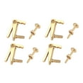 thumbnail image 4 of 4pcs Afinadores Finos Repuestos para Violín Accesorio Electrónico Juguetes de Niño perfke Afinador de cuerdas de violín, 4 of 9