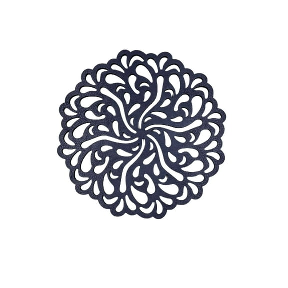 Fiore Double-Sided Coasters set of 4