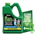 thumbnail image 2 of (4 pack) Green Gobbler Industrial Strength Drain Clog Remover & Cleaner Liquid Gel- 64oz, 1 ct, 2 of 13