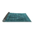 thumbnail image 2 of Ahgly Company Indoor Rectangle Persian Light Blue Traditional Area Rugs, 3' x 5', 2 of 4