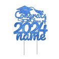 thumbnail image 1 of relayinert Graduation season cake topper, 1 of 9